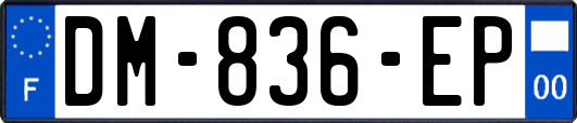 DM-836-EP