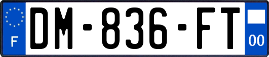 DM-836-FT