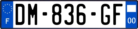 DM-836-GF