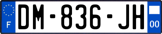 DM-836-JH