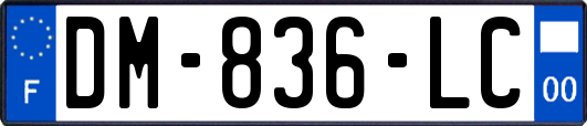 DM-836-LC