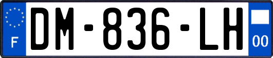 DM-836-LH