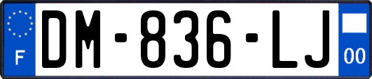 DM-836-LJ