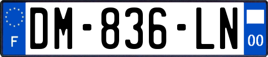 DM-836-LN
