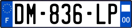 DM-836-LP