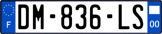 DM-836-LS