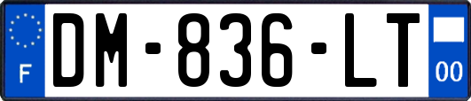 DM-836-LT