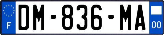 DM-836-MA