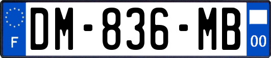 DM-836-MB