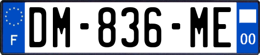 DM-836-ME