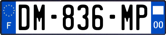 DM-836-MP