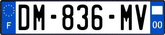 DM-836-MV