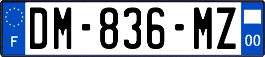 DM-836-MZ