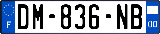 DM-836-NB