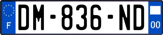 DM-836-ND