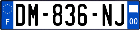 DM-836-NJ