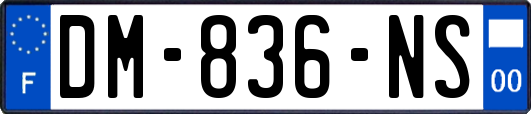 DM-836-NS