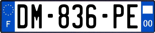 DM-836-PE