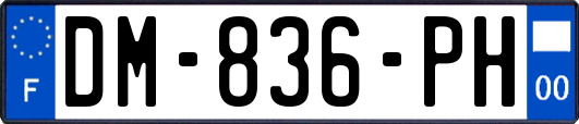 DM-836-PH