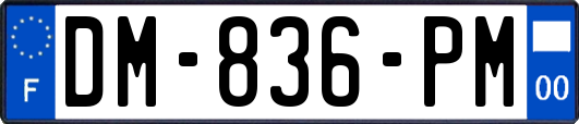 DM-836-PM