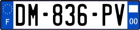 DM-836-PV