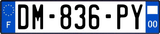 DM-836-PY