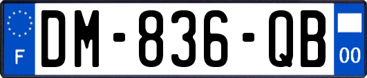 DM-836-QB