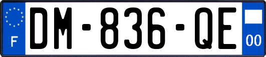 DM-836-QE