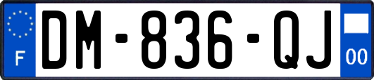 DM-836-QJ