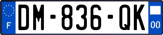DM-836-QK