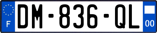 DM-836-QL