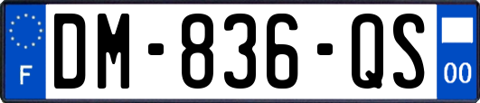 DM-836-QS
