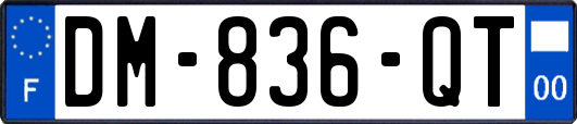 DM-836-QT