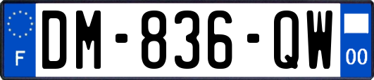 DM-836-QW