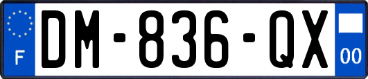 DM-836-QX
