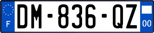 DM-836-QZ