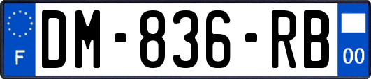 DM-836-RB