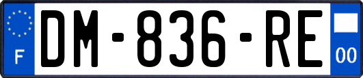 DM-836-RE