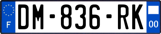DM-836-RK