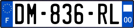DM-836-RL