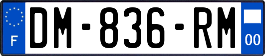 DM-836-RM