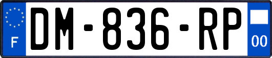 DM-836-RP
