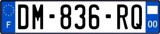 DM-836-RQ