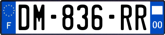 DM-836-RR