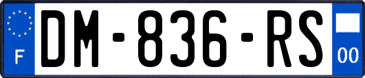 DM-836-RS
