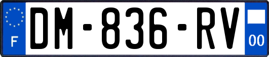DM-836-RV