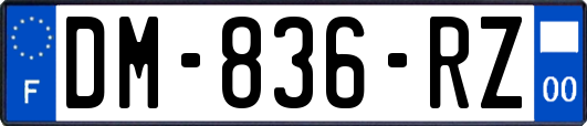 DM-836-RZ