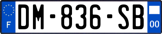 DM-836-SB