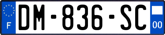 DM-836-SC