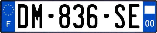 DM-836-SE